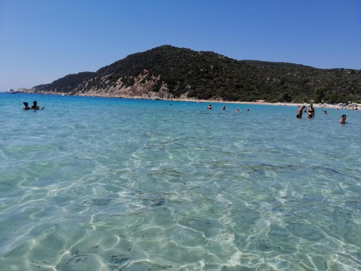 Appartamenti San Vito Сан-Вито Экстерьер фото