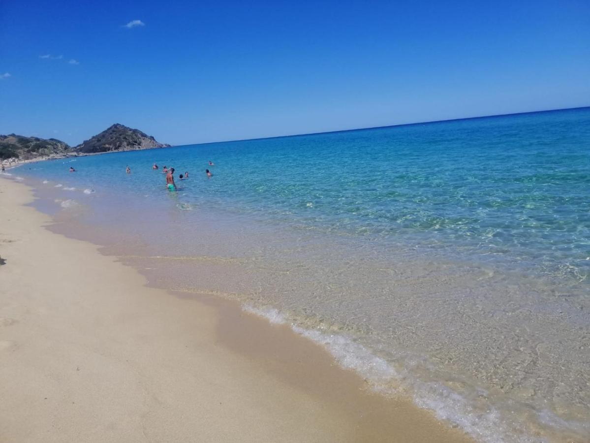 Appartamenti San Vito Сан-Вито Экстерьер фото